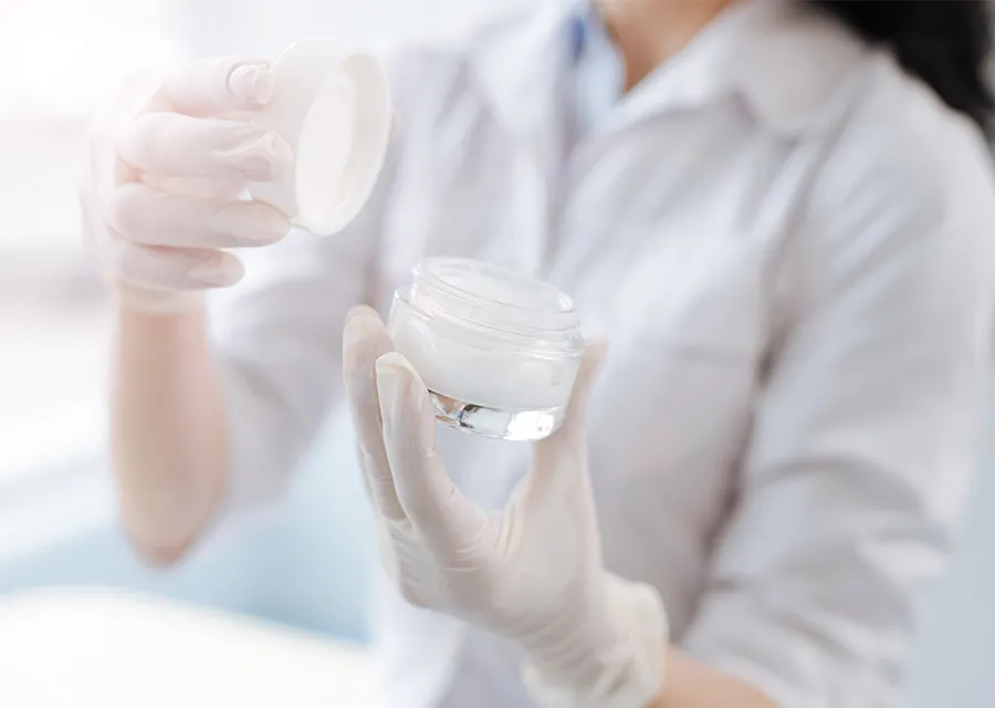 Come si produce la skincare alla bava di lumaca