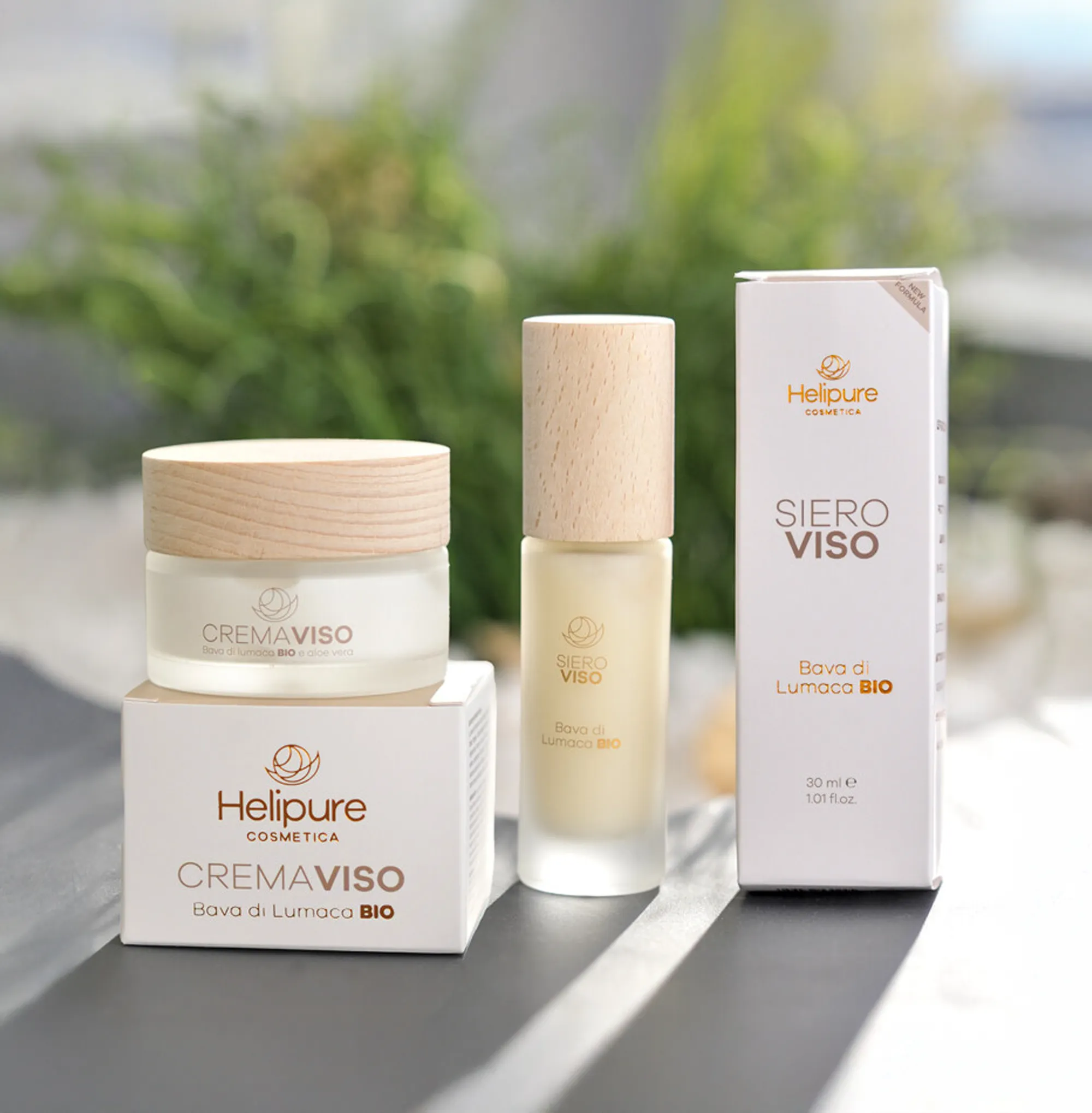 Offerta 1+1 - Crema Viso 81,5%+ Siero 84,7%
