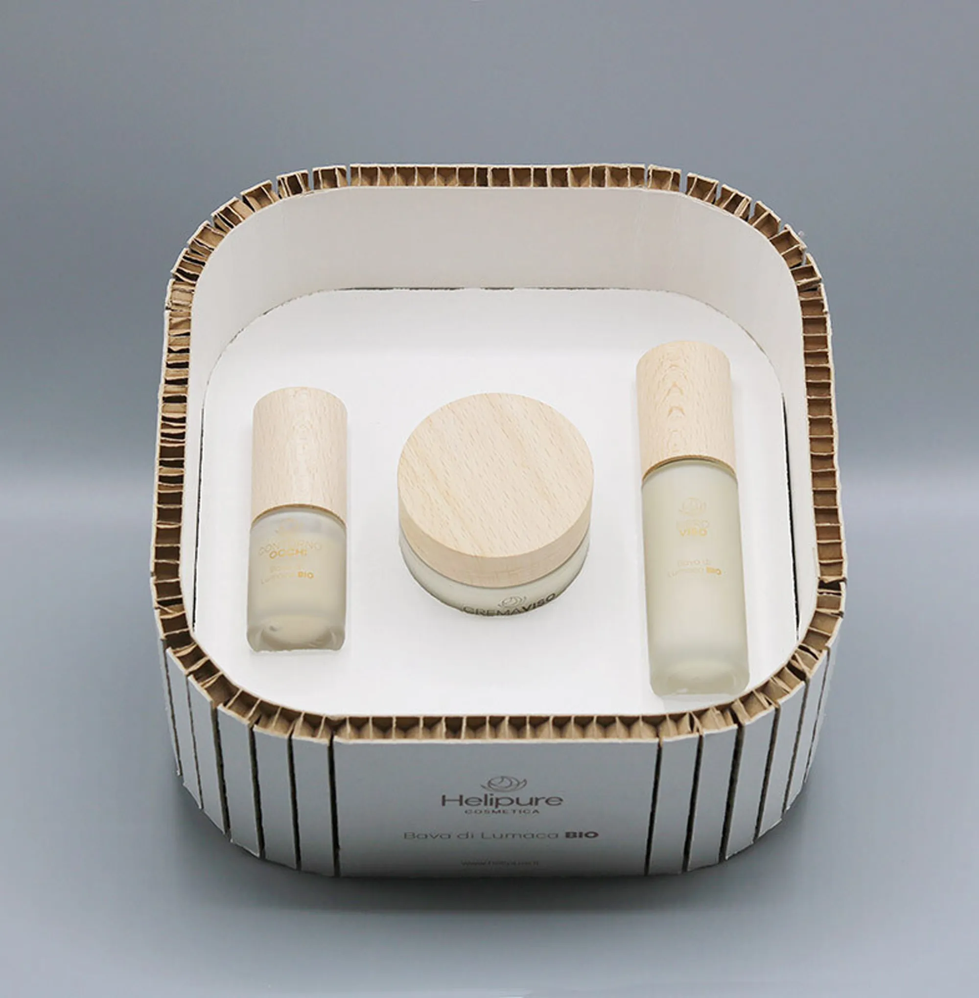 Promo Box | Siero Viso, Crema Viso e Contorno occhi - immagine 2